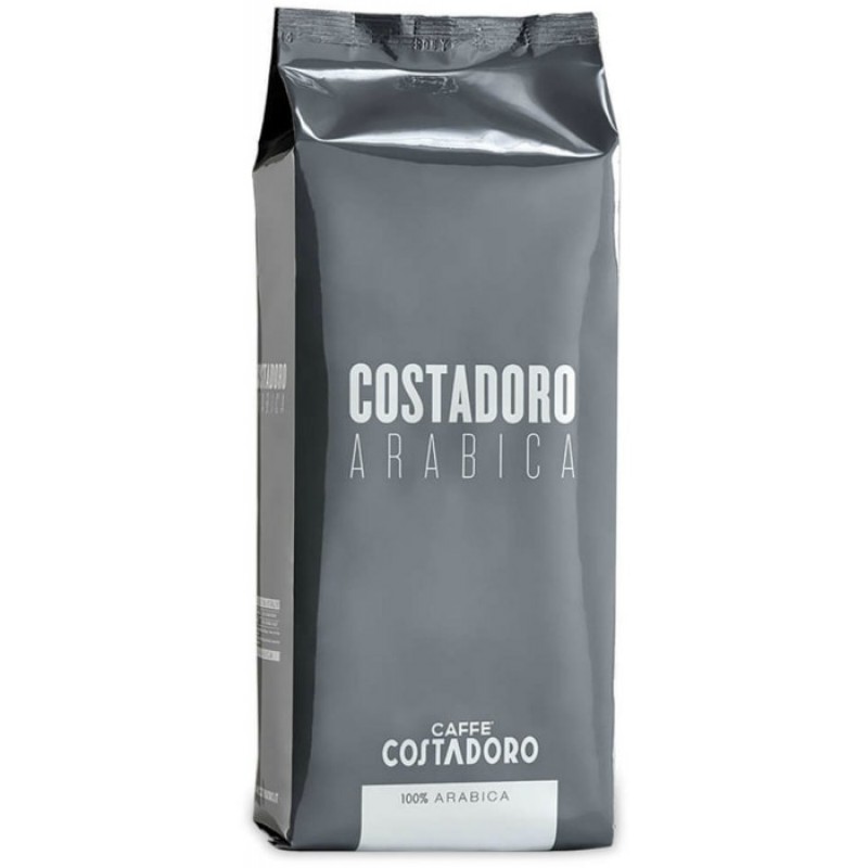 Кофе в зернах Costadoro 100% Arabica 1 кг (Арабика 100%, Италия)