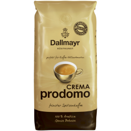 Dallmayr Crema Prodomo 1 кг (Арабика 100%, Германия)