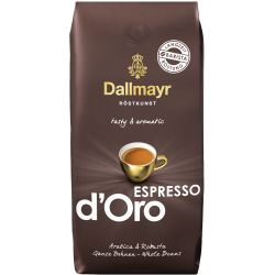 Dallmayr Espresso d'Oro 500 гр (Арабика 75%, Германия)