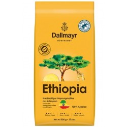 Dallmayr Ethiopia 500 гр (Арабика 100%, Германия)