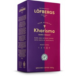 Lofbergs Kharisma 500 гр (Арабика 100%, Швеция)