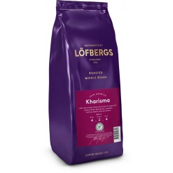 Lofbergs Kharisma 1 кг (Арабика 100%, Швеция)
