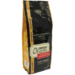 Origo Café Crema 250 гр (Арабика 60%, Германия)