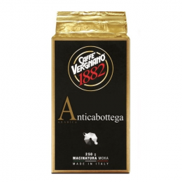 Vergnano Antica Bottega 250 гр (Арабика 90%, Италия)