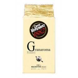 Vergnano Gran Aroma 250 гр (Арабика 60%, Италия)